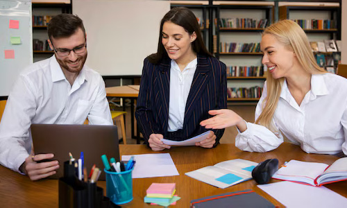 Industry-Focused Curriculum